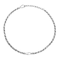 Collier Breil Homme Hypnotic in Acier TJ3985 - TJ3985